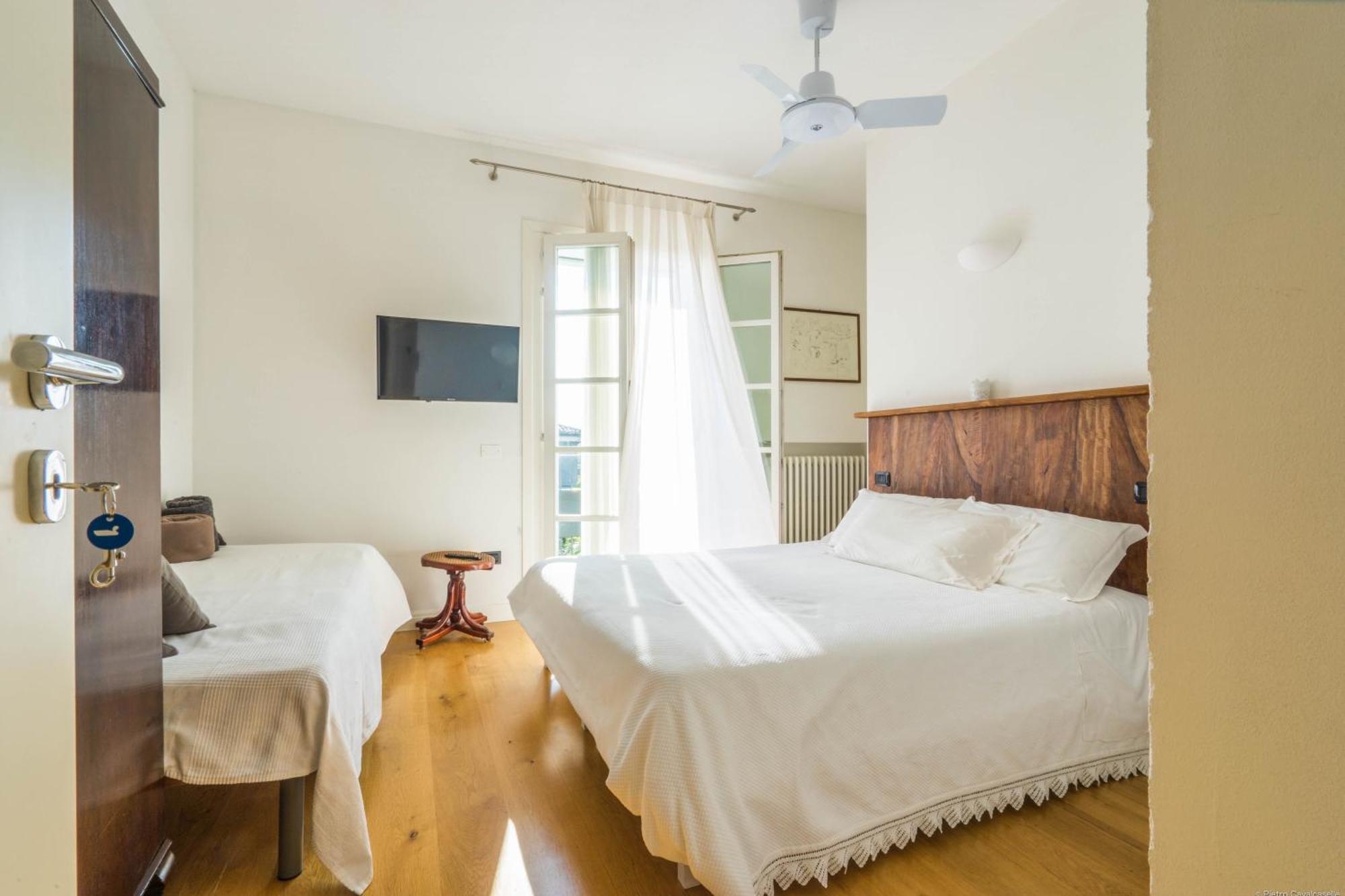 I Germani Apartamento Castelnuovo del Garda Exterior foto