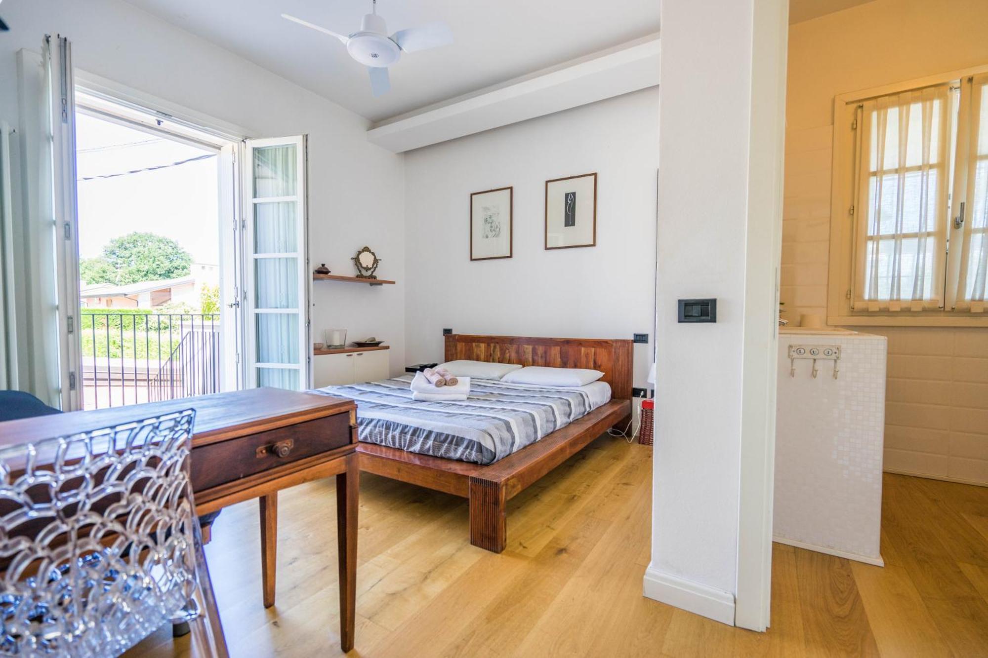I Germani Apartamento Castelnuovo del Garda Exterior foto