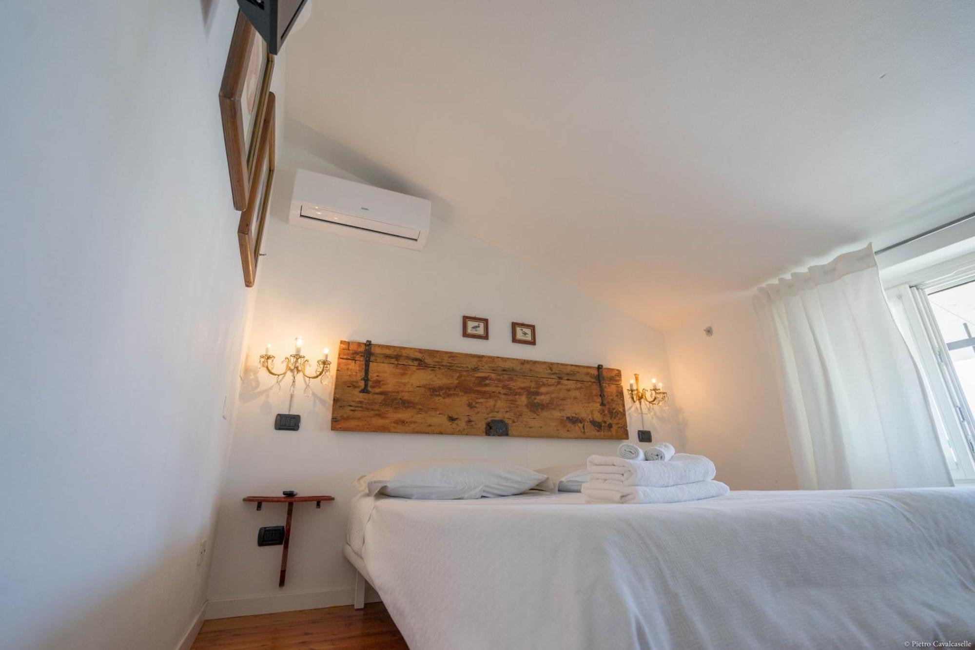 I Germani Apartamento Castelnuovo del Garda Exterior foto